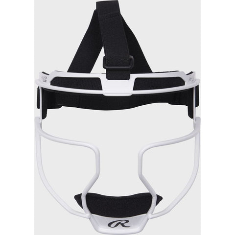 Rawlings Hi-Viz Softball Fielder's Mask (Youth)