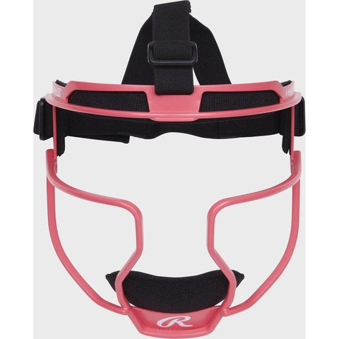 Rawlings Hi-Viz Softball Fielder's Mask (Youth)
