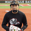 Image of Rawlings Hi-Viz Softball Fielder's Mask (Youth)