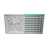 Image of Rogers BreakAway Double First Base – Green HB-DBL-FST-G