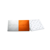 Image of Rogers Full Size Single-Molded Double First Base w/Base Plate HB-DBL-FST-BP