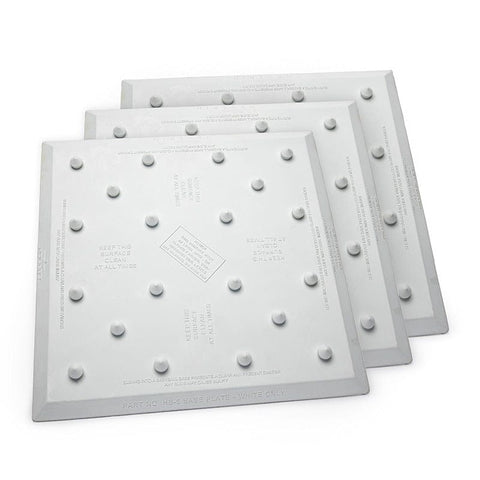 Rogers Original Breakaway Base Set w/Dbl 1st-Green-Pro RBBS-P-DBL-FST-G