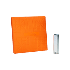 Rogers Pro-Style Orange Base RPSB-1-OR