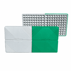 Rogers Splitter Double First Turf Base – Green RB-TRF-DBL-FST-G