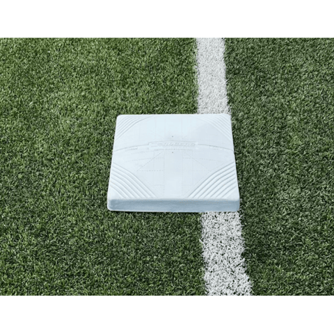 Rogers Splitter Turf Base Set with Green Double First RB-TRF-2-DBL-FST-G