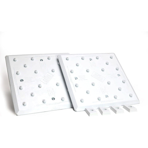 Rogers Universal Base Plate (Set of 3) HB-73