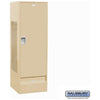 Image of Salsbury 24" Wide Standard Gear Metal Locker 24" W x 72" H x 24" D (Unassembled)