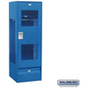 Image of Salsbury 24" Wide Vented Gear Metal Locker 24" W x 72" H x 24" D (Unassembled)