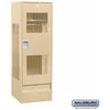 Image of Salsbury 24" Wide Vented Gear Metal Locker 24" W x 72" H x 24" D (Unassembled)