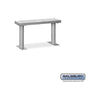 Image of Salsbury Aluminum Locker Bench