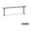 Image of Salsbury Aluminum Locker Bench