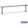 Image of Salsbury Aluminum Locker Bench