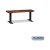 Image of Salsbury Wood Locker Bench (Dark Finish)