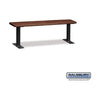 Image of Salsbury Wood Locker Bench (Dark Finish)