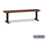 Image of Salsbury Wood Locker Bench (Dark Finish)