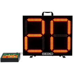Seiko BT-501 - Outdoor Baseball Pitch Clock