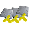 Image of Soft Touch Set Of 3 14” Convertible Base Covers And Tees C1400