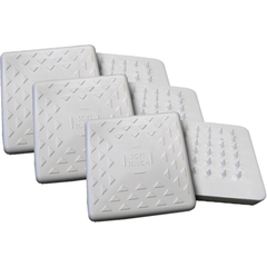 Soft Touch Set of 3 15” Bases For Turf T1500