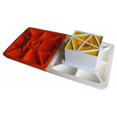 Soft Touch Single 15” Double First Base Premium Base A15DBL