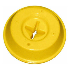 Soft Touch Single 15” Spike Down Double First Base Cover W/ Tee, And Spikes S15DBL