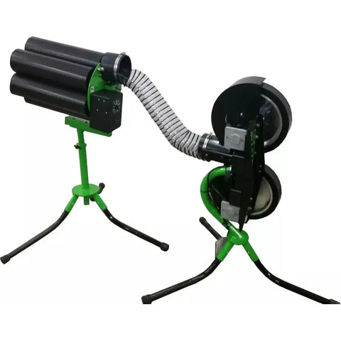 Spinball 3 Wheel Pro Line Turret Automatic Ball Feeder