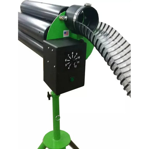 Spinball 3 Wheel Pro Line Turret Automatic Ball Feeder