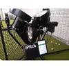 Image of Spinball iPitch Smart Baseball 3 Wheel Pitching Machine IPBB