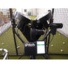 Image of Spinball iPitch Smart Baseball 3 Wheel Pitching Machine IPBB