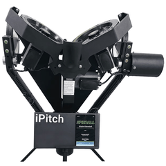 Spinball iPitch Smart Softball 3 Wheel Pitching Machine IPSB