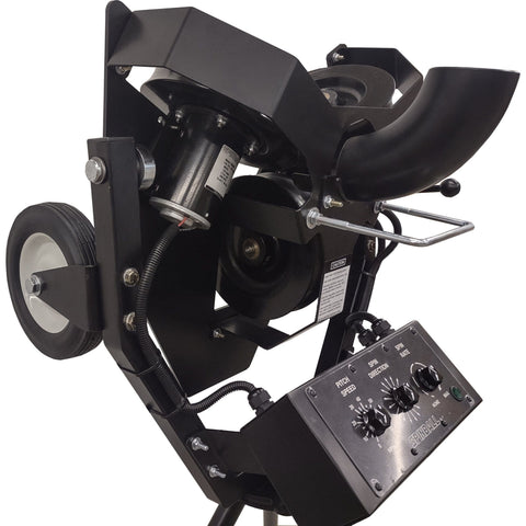 Spinball Spinny Mini 3 Wheel Baseball Pitching Machine SM3SBB