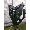 Image of Spinball Spinny Mini 3 Wheel Baseball Pitching Machine SM3SBB