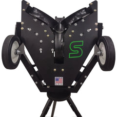 Spinball Spinny Mini 3 Wheel Combo BB & SB Pitching Machine SM3SC2