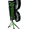 Image of Spinball Wizard 2 Wheel Baseball-XL Pitching Machine SW2XL