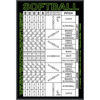 Image of Spinball Wizard 2 Wheel Softball Pitching Machine SW2SB