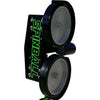 Image of Spinball Wizard 2 Wheel Softball Pitching Machine SW2SB