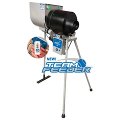Sports Attack Baseball Team Feeder for I-Hack Attack/Hack Attack 1581-1499-1