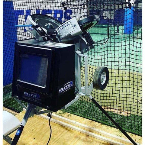 Sports Attack Elite eHack Attack Baseball Pitching Machine 107-1100