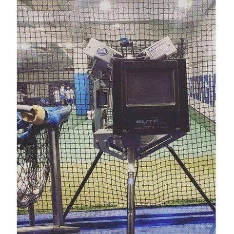 Sports Attack Elite eHack Attack Baseball Pitching Machine 107-1100