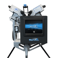 Sports Attack Elite eHack Attack Baseball Pitching Machine