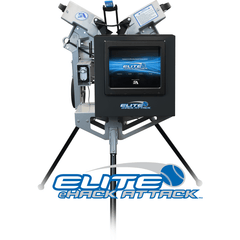 Sports Attack Elite eHack Attack Baseball Pitching Machine