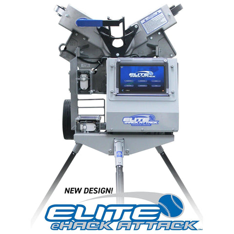 Sports Attack Elite eHack Attack Baseball Pitching Machine
