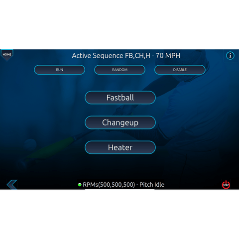 Sports Attack I-Hack Attack 2 Baseball Pitching Machine