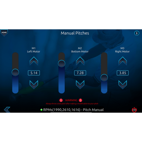 Sports Attack I-Hack Attack 2 Baseball Pitching Machine