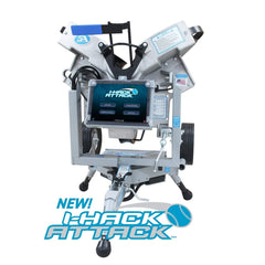 Sports Attack I-Hack Attack 2 Softball Pitching Machine