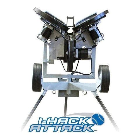 Sports Attack I-Hack Attack Baseball Pitching Machine 103-1100