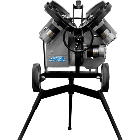 Sports Attack Junior Hack Attack Baseball Pitching Machine 102-1100