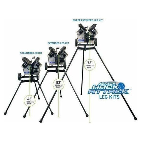 Sports Attack Junior Hack Attack Baseball Pitching Machine 102-1100