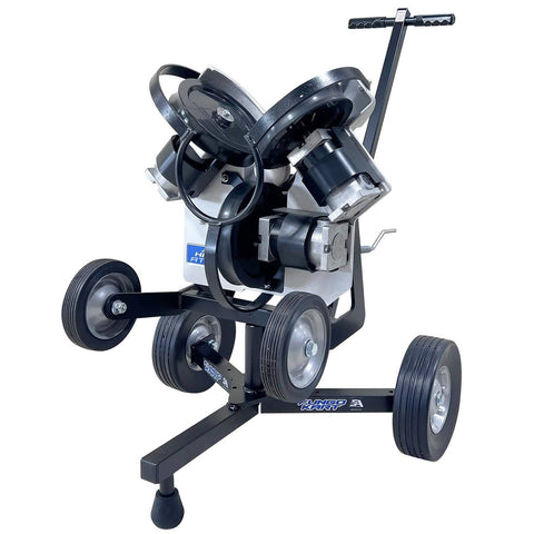 Sports Attack Junior Hack Attack Machine & Fungo Cart Combo for Baseball