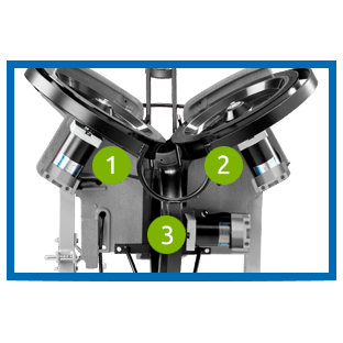 Sports Attack Junior Hack Attack Softball Pitching Machine