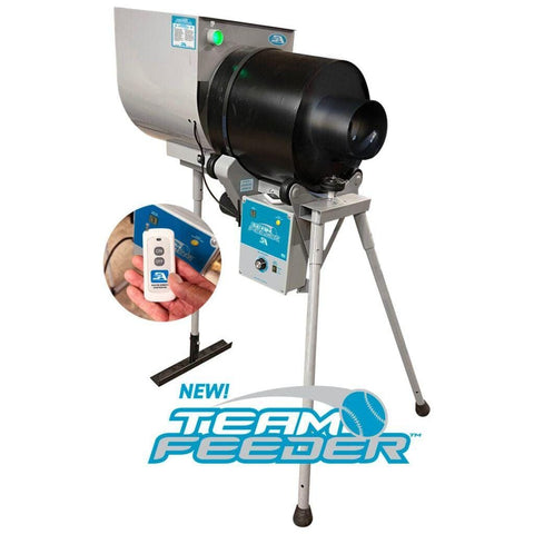 Sports Attack Softball Team Feeder for Elite Hack Attack 2581-4569-1